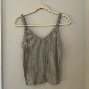 Cropped American Eagle Tank